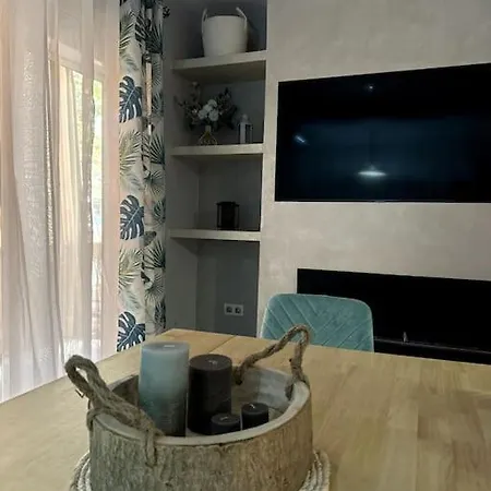 Turistico Ohana Nani Apartamento Córdoba